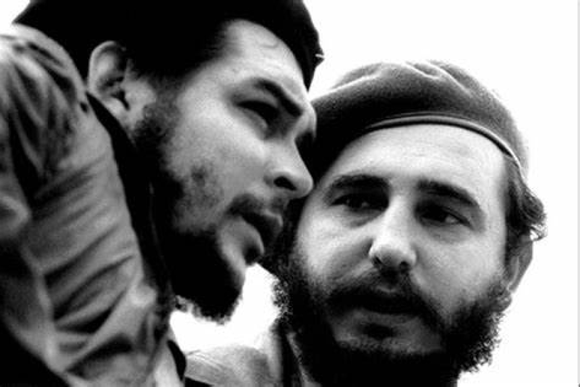 Omondo Amériques - l'héritage révolutionnaire de Che Guevara et Fidel Castro dans la vie politique sud-américaine